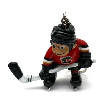 Puk JFSC Přívěšek Player Calgary Flames 436458