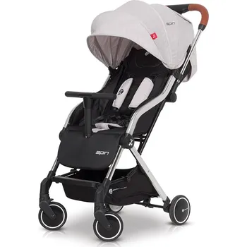 Kočárek Kočárek Euro-Cart Spin GreyFox