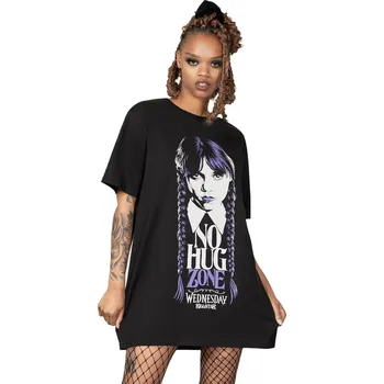 Pánské tričko tričko unisex Wednesday - Wednesday - KILLSTAR - KSRA009240 - XS