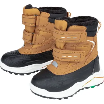 Dívčí obuv lupilu® Chlapecká zimní obuv (20, velbloudí)