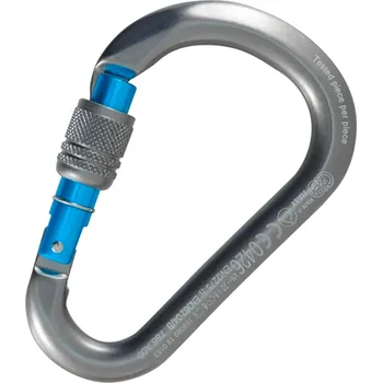 karabina KONG KLASICKÁ HMS KARABINA SCREW SLEEVE