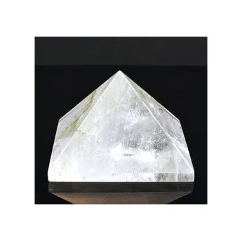 Křišťálová pyramida 82 mm