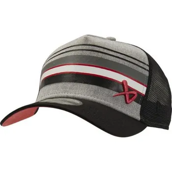 Kšiltovka Bauer Kšiltovka Bauer 9Forty Stripe SR, Barva RED 456777