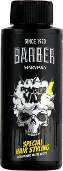 Stylingový přípravek Marmara Barber Powder Wax pudr na vlasy 20 g