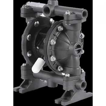 Čerpadlo HYPV AVDP AV15BALSSTFTF - Membránové čerpadlo, 57 l/min, 8.4 bar, BSP závit, AL-SS-TF-TF