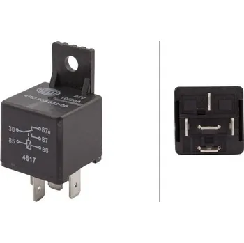 Relé, pracovní proud HELLA 4RD 933 332-061