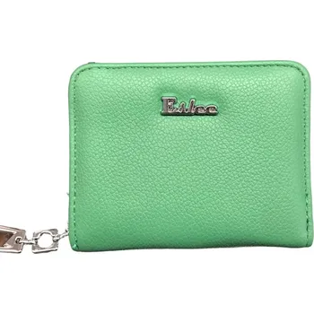 Mini peněženka Eslee Barva: Zelená