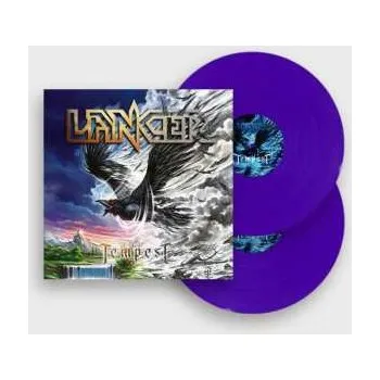 Zahraniční hudba 2LP Lancer: Tempest CLR | LTD 2023 180g Purple Coloured Vinyl Limited Edition
