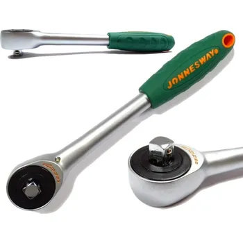 Ráčna Ráčna s otočnou rukojetí 3/8", 60 zubů - JONNESWAY R6603