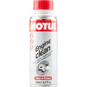 aditivum MOTUL výplach motoru ENGINE CLEAN MOTO, 200 ml