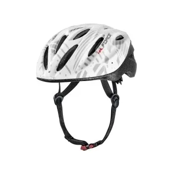 Cyklistická přilba Přilba FORCE HAL, barva bílá