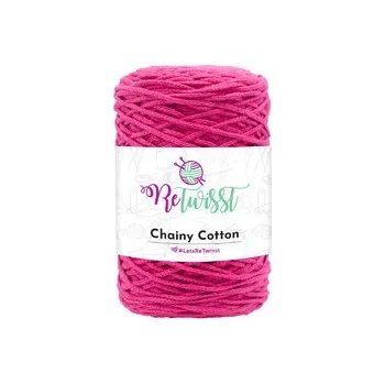 Galanterie ReTwisst Chainy Cotton - fuchsia
