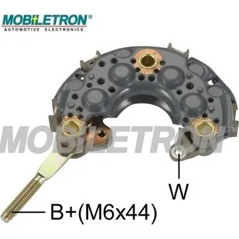 Autoelektrika Usměrňovač, generátor, 273756340, MOBILETRON, RN-16