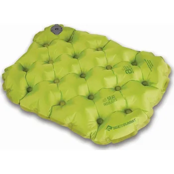 kempingová skříňka Sedačka Sea to Summit Air Seat Insulated velikost: OS (UNI), barva: zelená