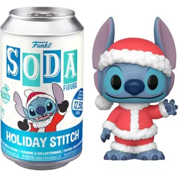 Figurka Funko Soda Holiday Stitch