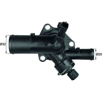 Automobilové těsnění Termostat, chladivo MAHLE TM 39 108