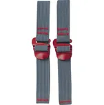 Popruh Sea to Summit Accessory Strap with Hook Buckle 20mm Webbing velikost: 2 m, barva: červená
