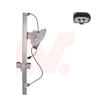 Stahovačka okna Zvedací zařízení oken VAN WEZEL 3077262