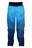 WAMU Mozaika softshellové kalhoty modré, 152-158