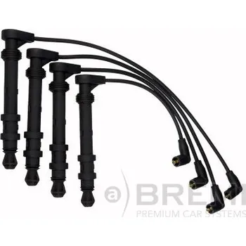 Zapalovací kabel Sada kabelů pro zapalování, , 46413088, BREMI, 600/215