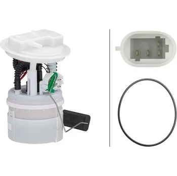 Palivové čerpadlo Palivová přívodní jednotka HELLA 8TF 358 106-491