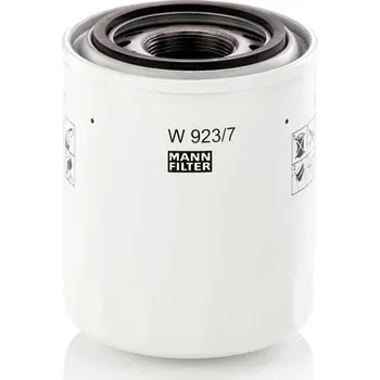 Autodíl Hydraulický filtr, automatická převodovka MANN-FILTER W 923/7