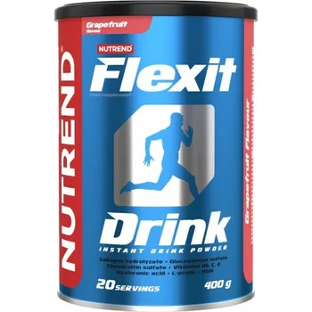 Nápoj pro sportovce Nápoj Nutrend Flexit Drink 400g grapefruit