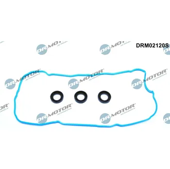 Těsnění motoru Sada těsnění, kryt hlavy válce Dr.Motor Automotive DRM02120S
