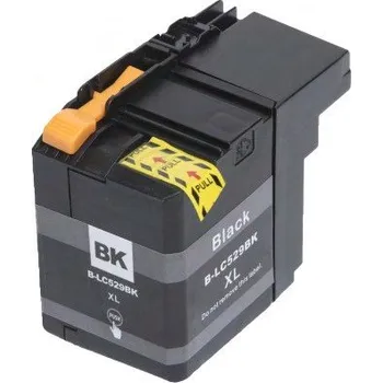 TonerPartner za BROTHER LC529XLBK, kompatibilní toner černá