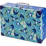 BAAGL Skládací školní kufřík 32,5 x 26…