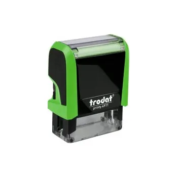Razítko Trodat 4911 PRINTY4 Barva: Zelená