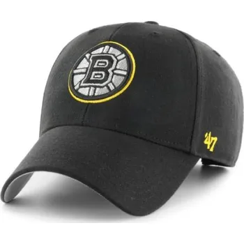 Kšiltovka 47 Brand Kšiltovka 47 Metallic Boston Bruins 631143