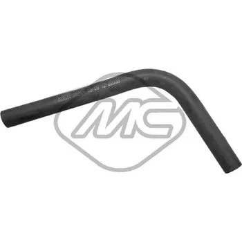 Chladič motoru Hadice chladiče Metalcaucho 77174