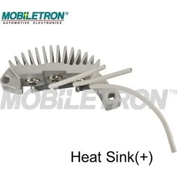 Alternátor Usměrňovač, generátor, , MOBILETRON, RC-01HV