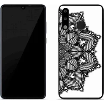 Pouzdro na mobilní telefon Gelový kryt mmCase na mobil Huawei P30 Lite - mandala