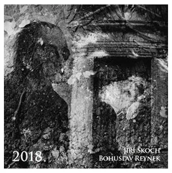 Kalendář Kalendář 2018 - Bohuslav Reynek + Jiří Škoch /nástěnný/ - Jiří Škoch