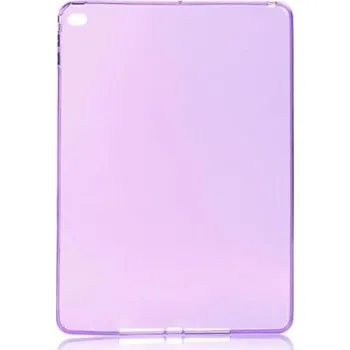 Pouzdro na tablet Softy gelový obal na iPad mini 4 - fialový