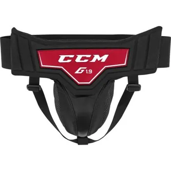 Sada vybavení pro hokejového brankáře CCM Suspenzor CCM Premier 1.9 SR 860130
