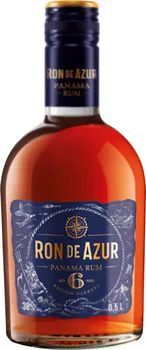 Rum Ron de Azur Panama rum 6 y.o. 38 %
