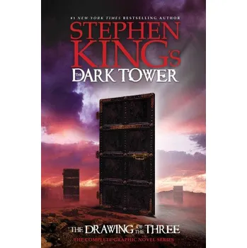 DARK TOWER DRAWING OF THE THREE OMNIBUS – KING STEPHEN (EN)
