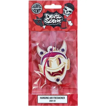 Vůně do auta Heaven Scent Devil Hanger - závěsná vůně do interiéru