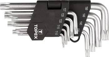 Klíč Topex Torx 35D960