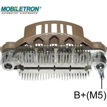 Alternátor Usměrňovač, generátor, , MOBILETRON, RM-187H