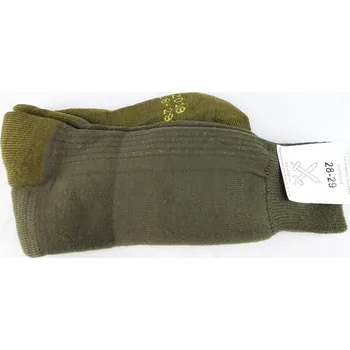 Pánské ponožky Xena AČR Ponožky vzor 2000 Termo zimní Velikost: 32-33