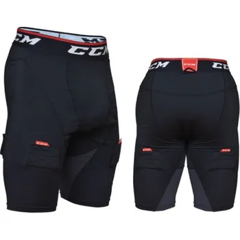 CCM Suspenzor CCM Compression Shorts Jock JR, Velikost M 922852