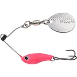 CAPERLAN Nástraha spinnerbait Spino MCO 5 g růžová RŮŽOVÁ