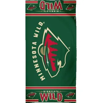 Puk WinCraft Osuška Fibre Minnesota Wild 396509