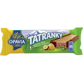 Opavia Tatranka S OŘÍŠKY 47g