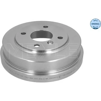Brzdový buben Brzdový buben MEYLE 715 523 7042