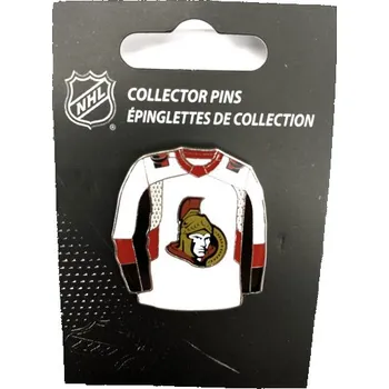 Puk JFSC Odznak JFSC Jersey Ottawa Senators Away 427500